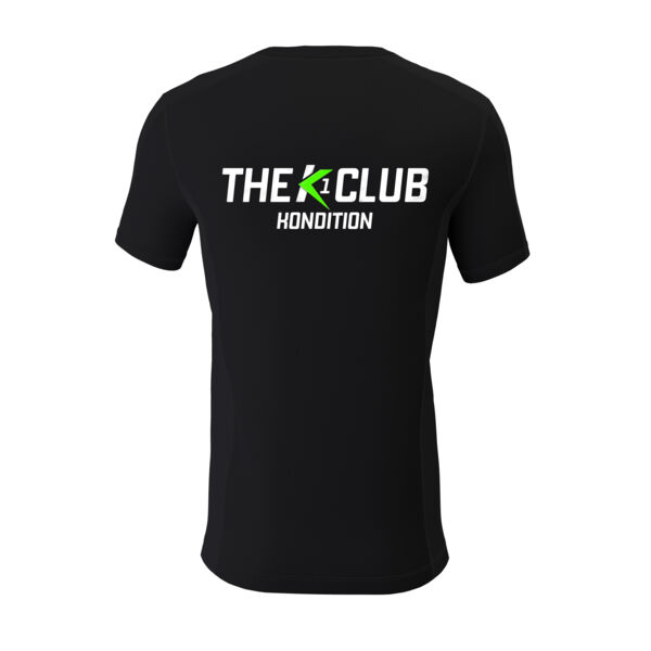KONDITION - Technical Wicking Tshirt Thumbnail
