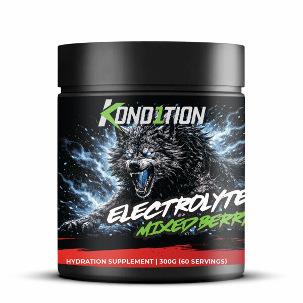 Kondition  - Electrolytes Mixed Berry Thumbnail