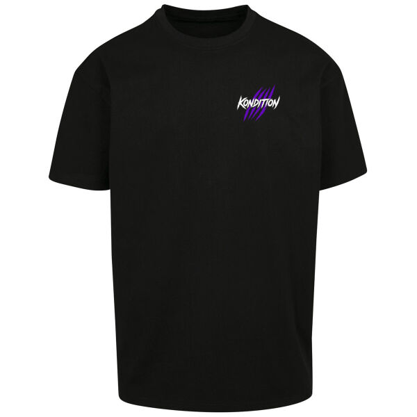 Kondition - Heavy oversized tee Thumbnail